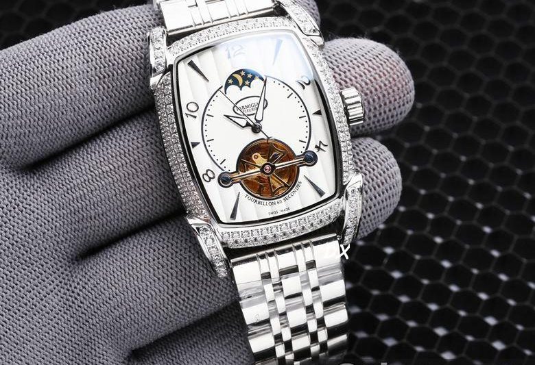 Replica Parmigiani 47x37x11mm 2nms16