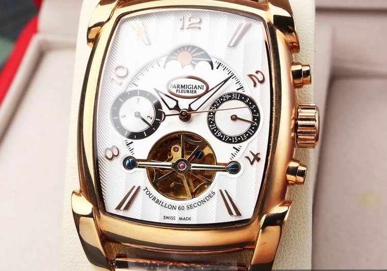 Replica Parmigiani 47X37X11mm M02