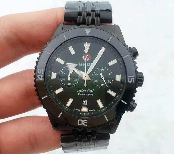 Replica Rado watch 100837