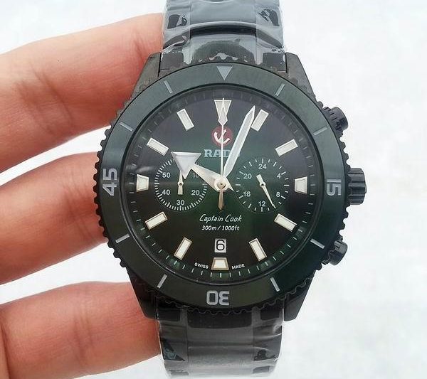 Replica Rado watch 100836