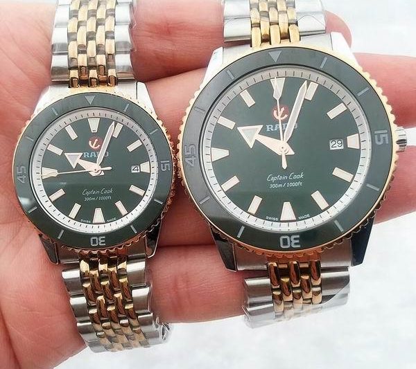 Replica Rado watch 100833