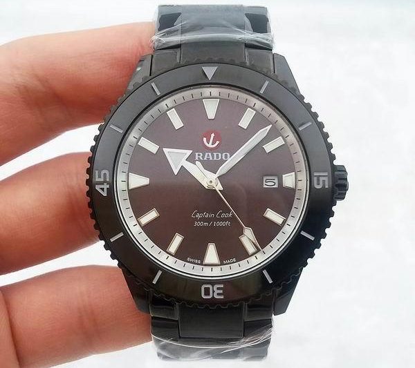 Replica Rado watch 100831