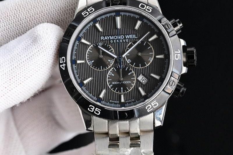 Replica Raymond Well 43mm 031907