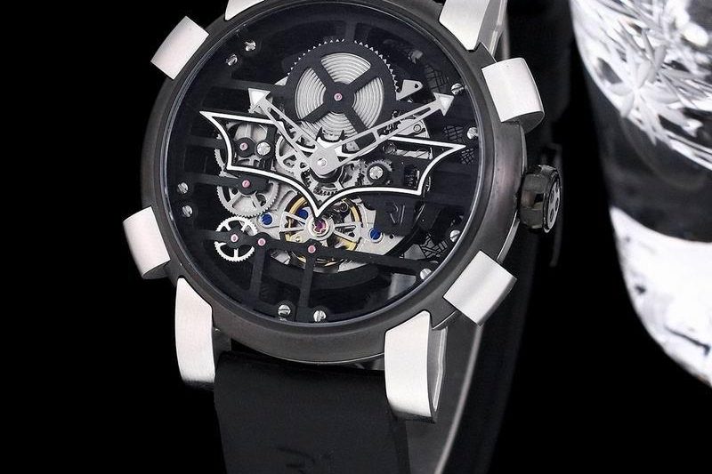 Replica Romain Jerome Pokemon watch 121716