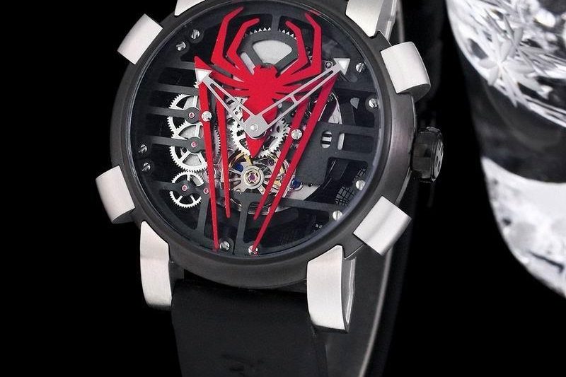 Replica Romain Jerome Pokemon watch 121715