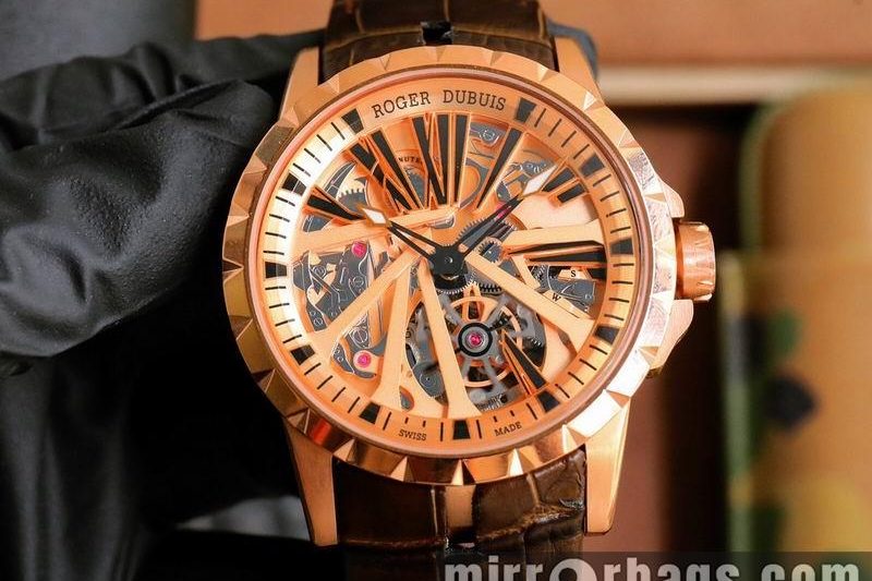 Replica Roger Dubuis 46mm 093012