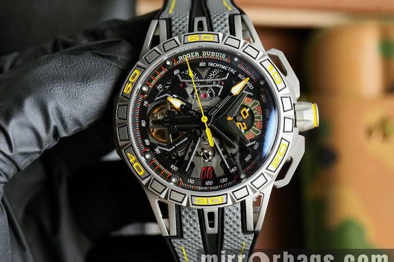 Replica Roger Dubuis 46mm 093010