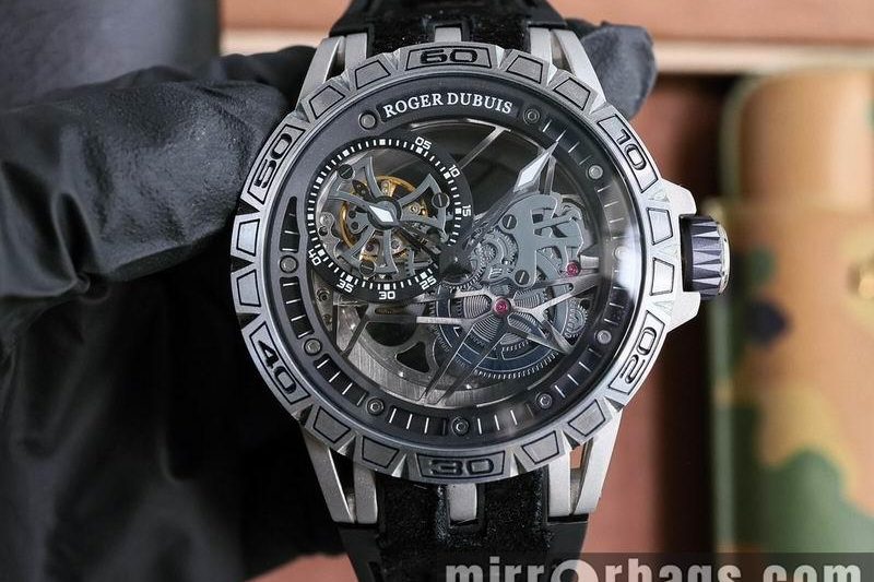 Replica Roger Dubuis 46mm  090939
