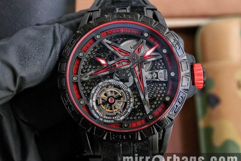 Replica Roger Dubuis 46mm 081721