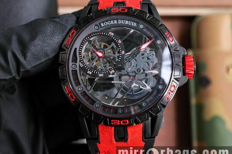 Replica Roger Dubuis 46mm 081707
