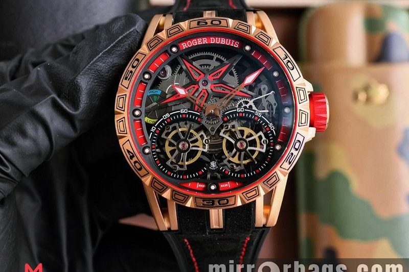 Replica Roger Dubuis 46mm  041395