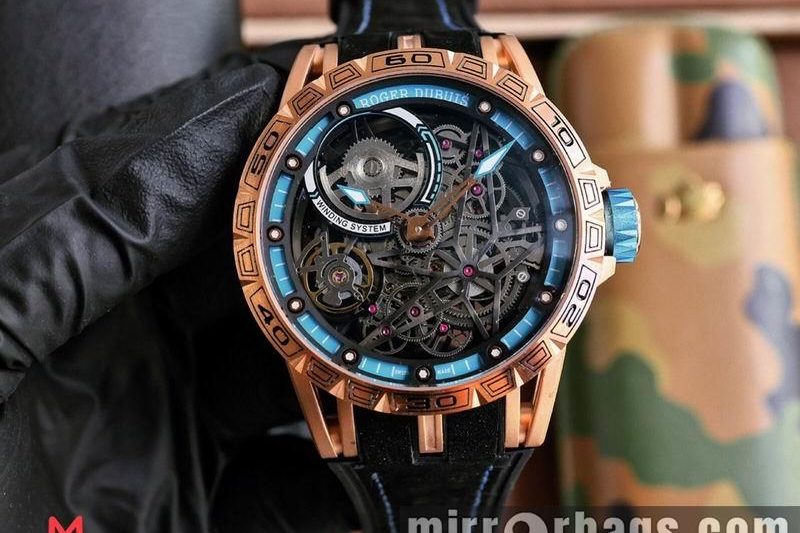 Replica Roger Dubuis 46mm  0413115
