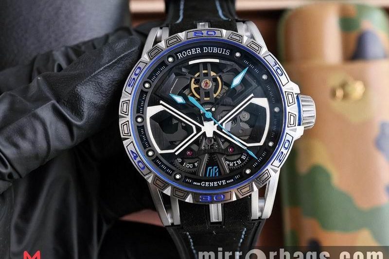 Replica Roger Dubuis 46mm  0413114