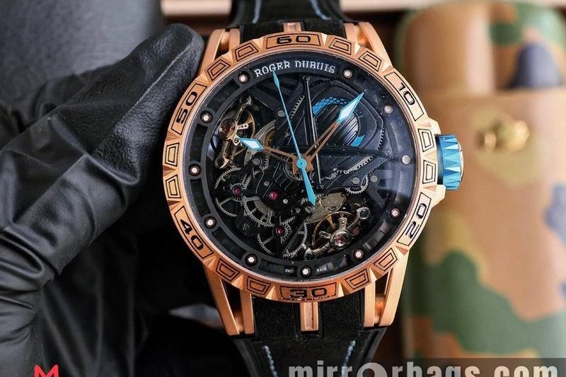 Replica Roger Dubuis 46mm  0413113
