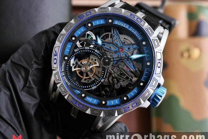 Replica Roger Dubuis 46mm  041396