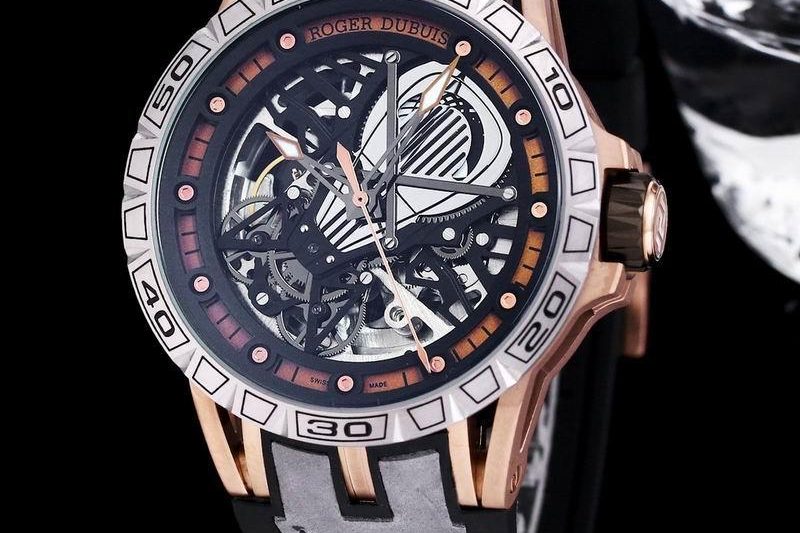 Replica Roger Dubuis 46mm 102416