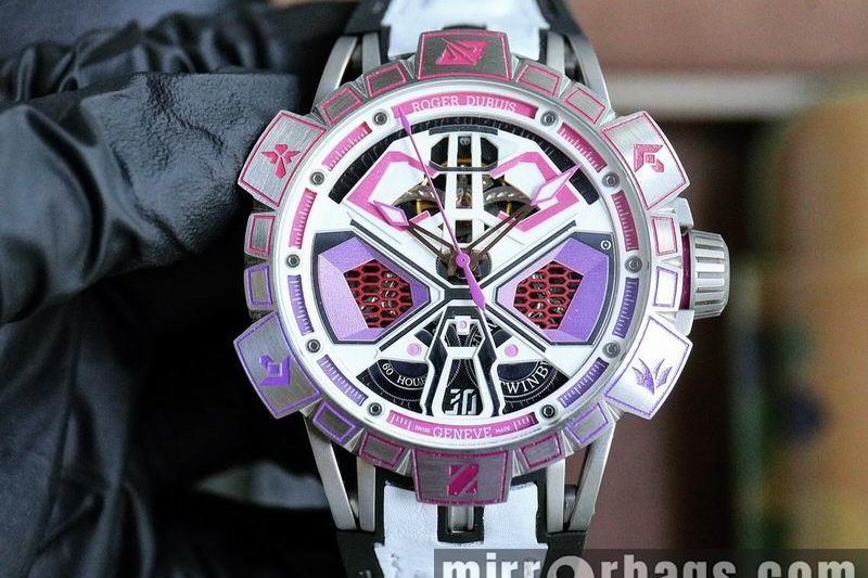 Replica Roger Dubuis 46mm 092810