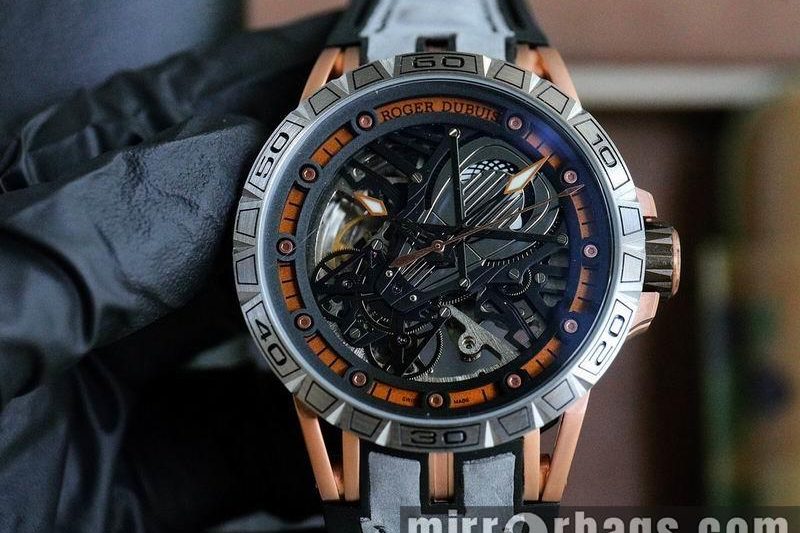 Replica Roger Dubuis 46mm 092809