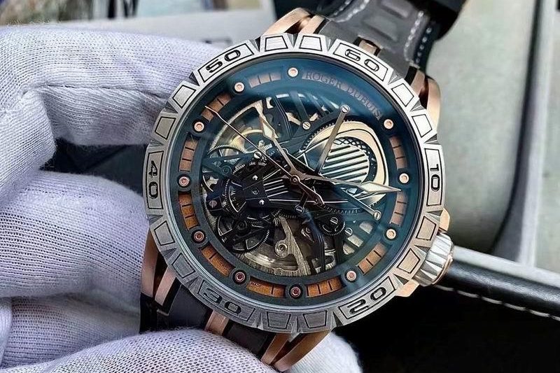 Replica Roger Dubuis watch 050844