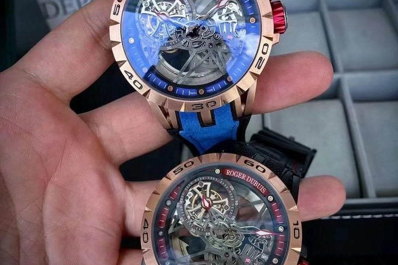 Replica Roger Dubuis 46mm 050861