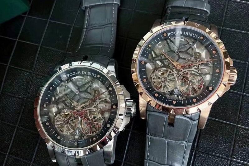 Replica Roger Dubuis 46mm 060855