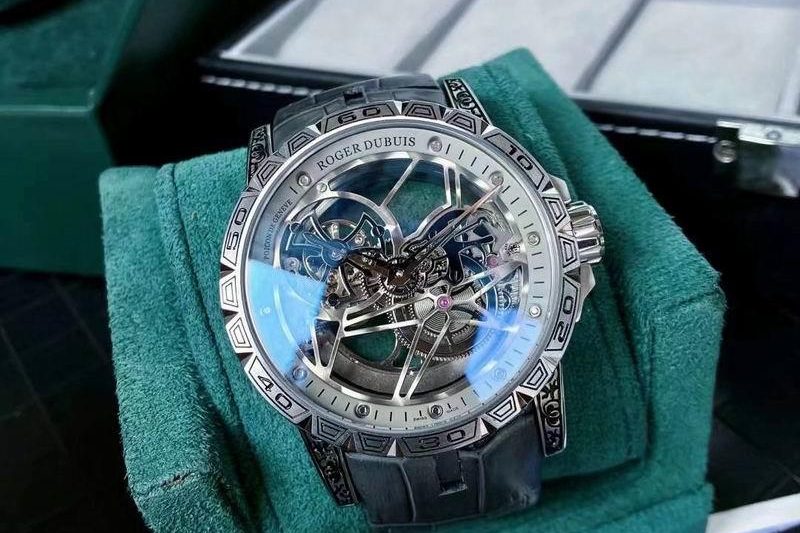 Replica Roger Dubuis 46mm 060854