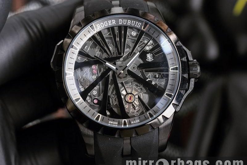 Replica Roger Dubuis 46mm 050717