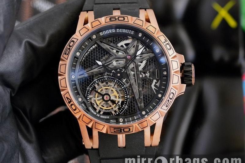Replica Roger Dubuis 46mm 050714