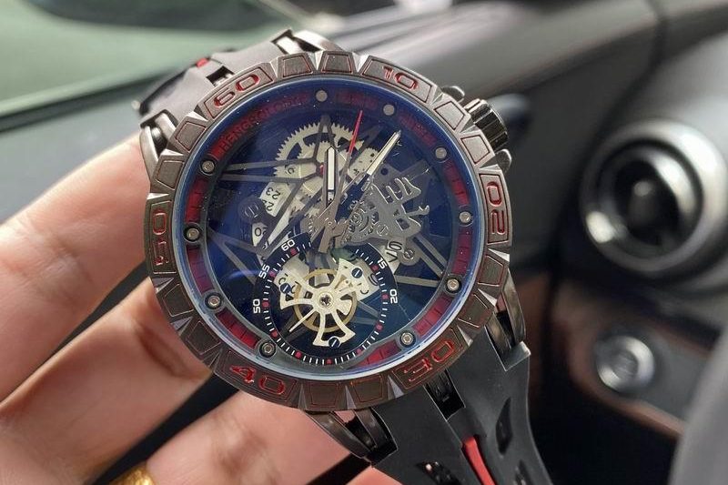 Replica Roger Dubuis 46mm 041431