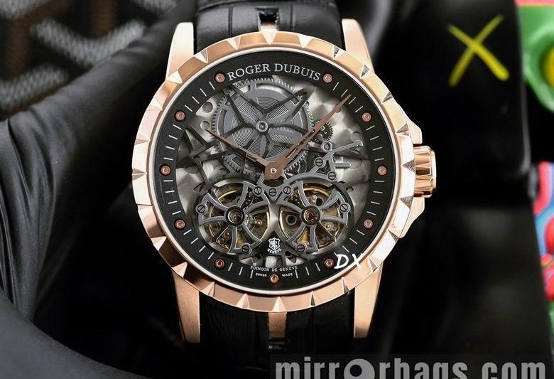 Replica Roger Dubuis 46mm 8nms57