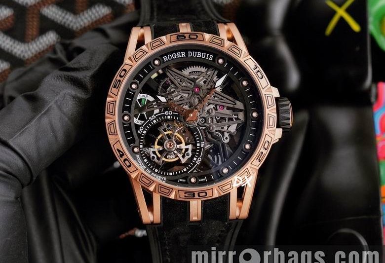 Replica Roger Dubuis 46mm 8nms56