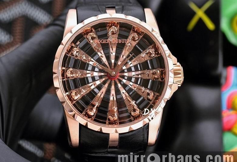 Replica Roger Dubuis 45×15.7mm 8nms54