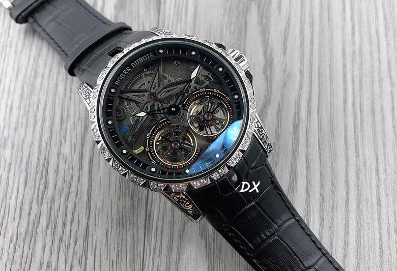 Replica Roger Dubuis 47x13mm 2nms52