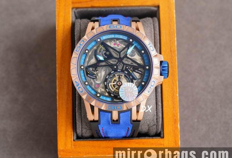 Replica Roger Dubuis 47x13mm 2nms51