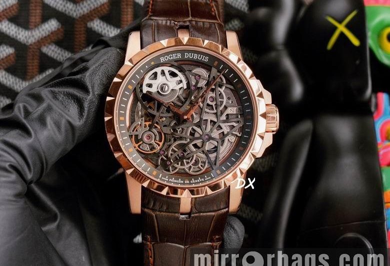 Replica Roger Dubuis 46mm 2nms48