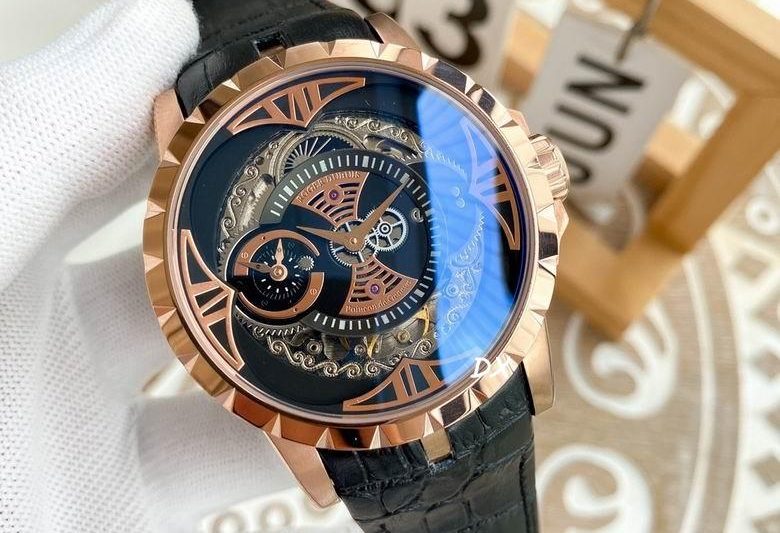 Replica Roger Dubuis 46mm 2nms47