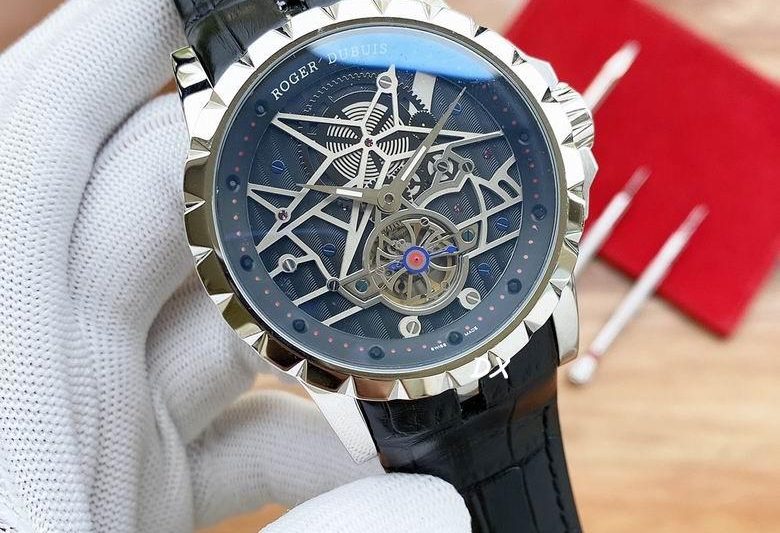 Replica Roger Dubuis 46mm 2nms46