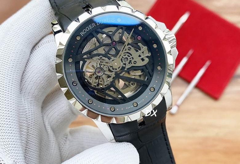 Replica Roger Dubuis 46mm 2nms45
