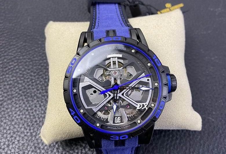 Replica Roger Dubuis 46mm 2nms41