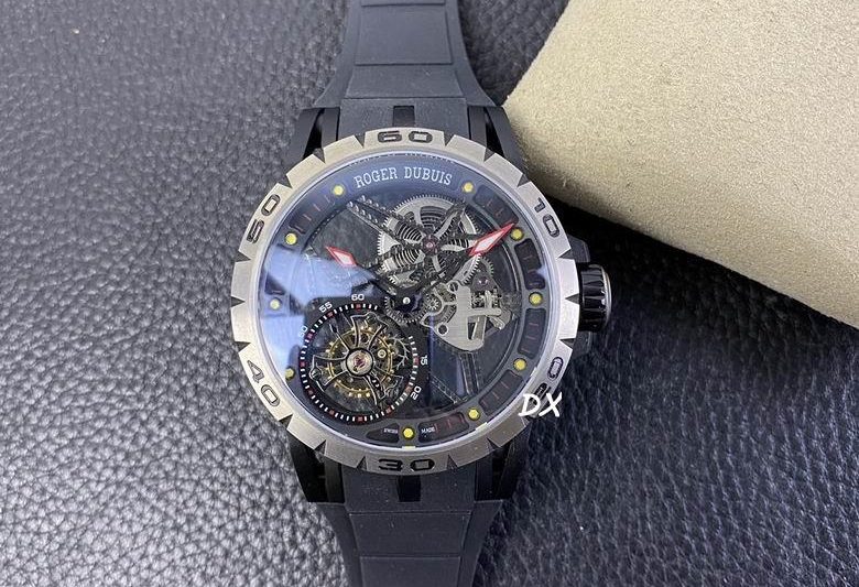 Replica Roger Dubuis 45mm 2nms40