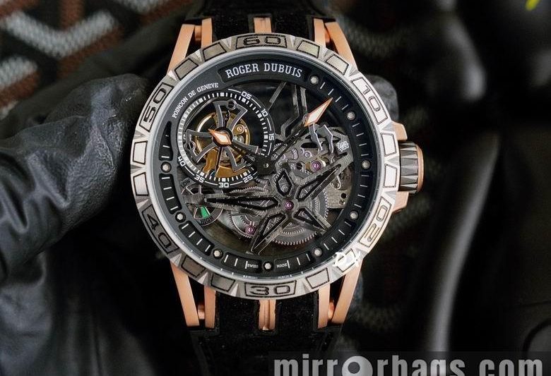 Replica Roger Dubuis 46mm 2nms39