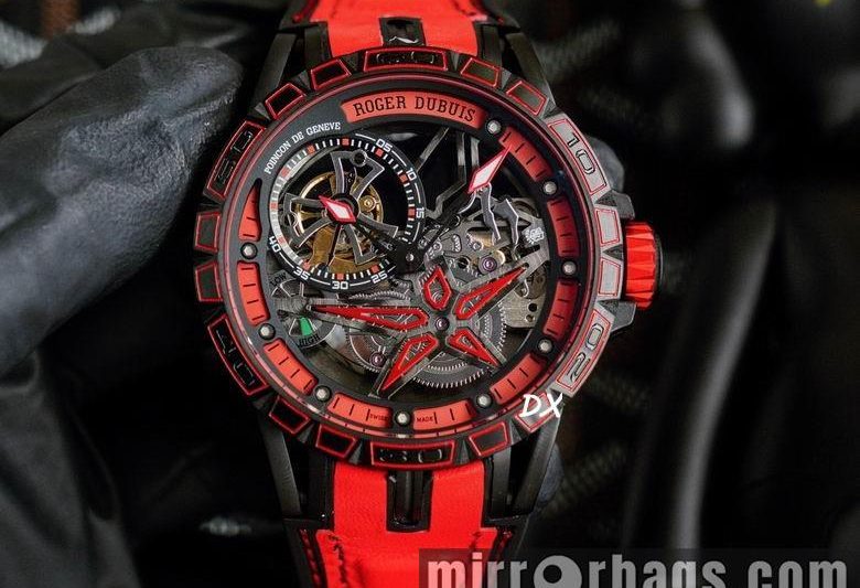 Replica Roger Dubuis 46mm 2nms38