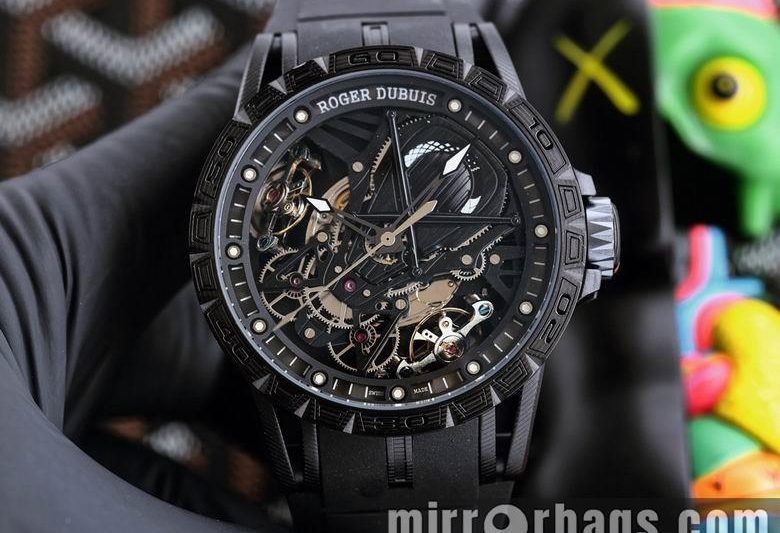 Replica Roger Dubuis 46mm 6nbz31
