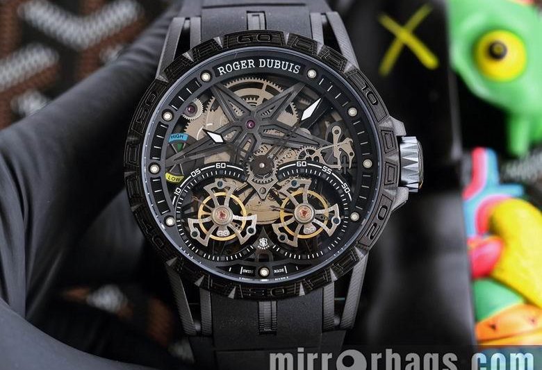 Replica Roger Dubuis 46mm 6nbz30