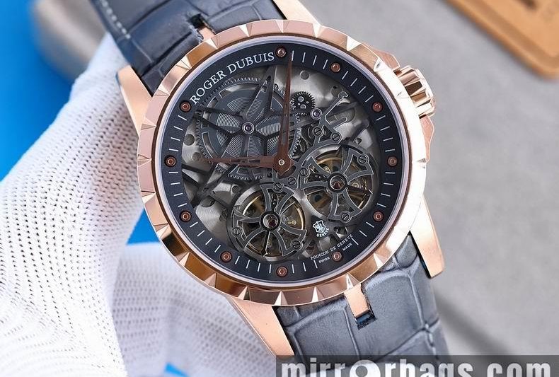Replica Roger Dubuis watch 46mm 090902