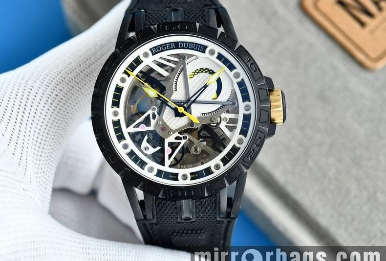 Replica Roger Dubuis men 46mm 071753