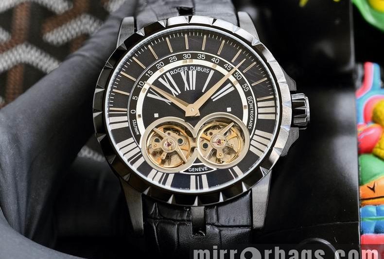 Replica Roger Dubuis watch 46mm 070971
