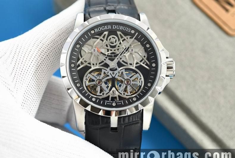 Replica Roger Dubuis men 46mm 060899