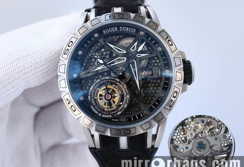 Replica Roger dubuis watch 46mm M16
