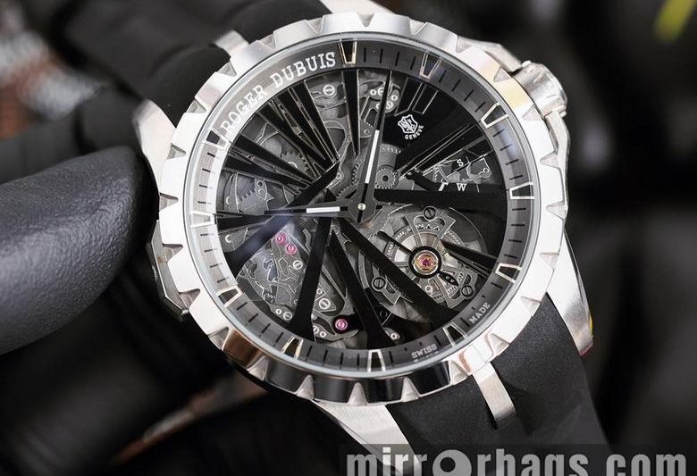 Replica Roger Dubuis 46mm M13